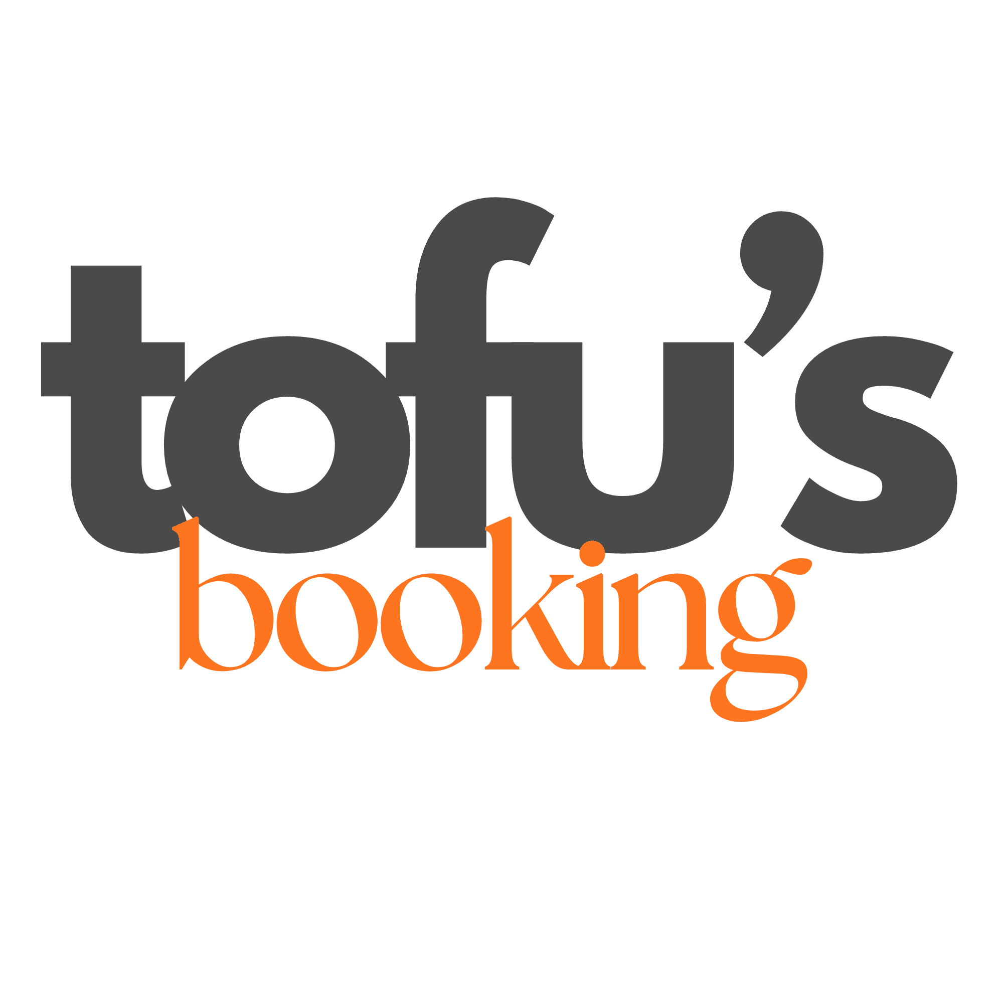 tofu's booking