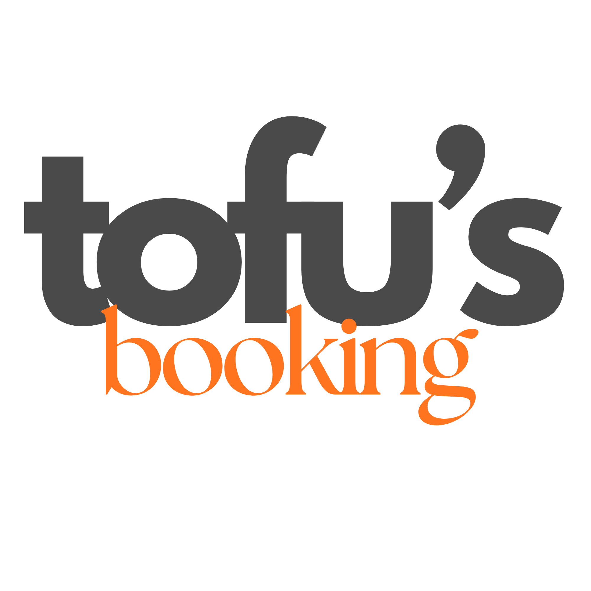tofu's booking